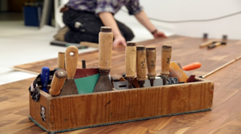 Parkett verlegen, reparieren, ölen in Zürich